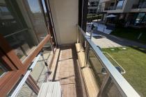 Sea view apartment in Chernomorets І №4805