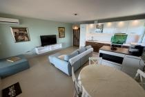 Sea view apartment in Chernomorets І №4805