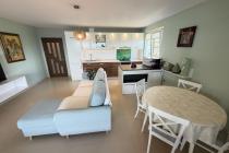 Sea view apartment in Chernomorets І №4805