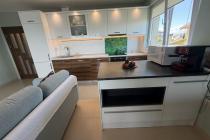 Sea view apartment in Chernomorets І №4805