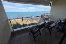 Sea view apartment in Chernomorets І №4805