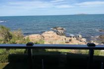 Sea view apartment in Chernomorets І №4805