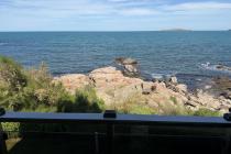 Sea view apartment in Chernomorets І №4805