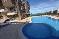 Sea view apartment in Chernomorets І №4805