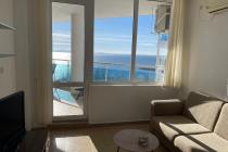 Sea view apartment at a bargain price І №3271