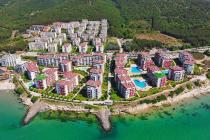 Apartments on the coast of St. Vlas in installments for 10 years | №2012