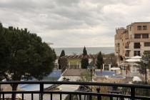 Sea view apartment in Pomorie І №4664