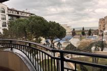 Sea view apartment in Pomorie І №4664