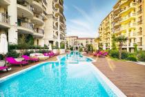 Апартамент в комплекс Хармони Сюитс 10 І №4236