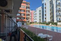 Студия в комплексе Сансет Бич 4 І №4562