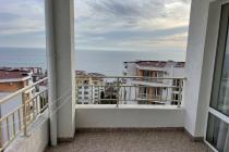Wohnung mit Meerblick in Sveti Vlas І №3283