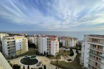 Wohnung mit Meerblick in Sveti Vlas І №3283