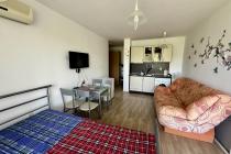 Studio with low maintenace fee in Sveti vlas І №4768