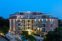 Студия в комплексе Изида Палас 2 І №4438