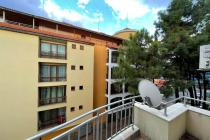 Günstige Wohnung im Zentrum von Sonnenstrand I №2611