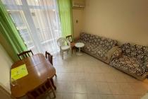 Günstige Wohnung im Zentrum von Sonnenstrand I №2611