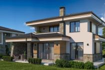 Neue Häuser mit Meerblick in der Nähe von Sarafovo | No 2018