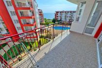 Wohnung im Komplex Marina View Fort І №3833