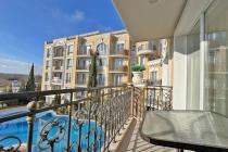 Квартира в комплексе Мессембрия Палас І №4565