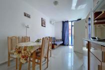 Cheap one bedroom apartment on the seaside І №3129