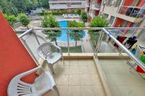 Studio in the Nessebar Fort Residence complex І №4804