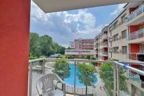 Studio in the Nessebar Fort Residence complex І №4804