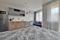 Studio in the Nessebar Fort Residence complex І №4804