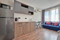Studio in the Nessebar Fort Residence complex І №4804