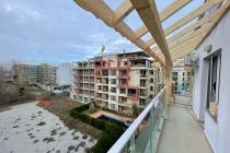 Apartment with low maintenance fee in Sunny Beach І №2761