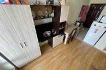 Furnished studio in Orchid Fort I №2648