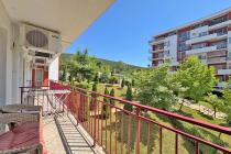 Apartment in the Fort Noks Grand Resort complex І №4299