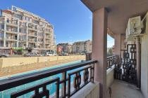 Studio in the Panorama Bay 1 complex І №4455