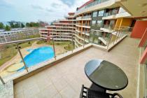 Sea view apartment in Sunny Beach І №2853