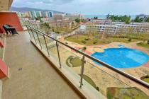 Sea view apartment in Sunny Beach І №2853