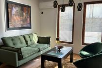 Apartment with new furniture close to the beach І №2935