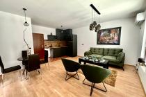 Wohnung mit neuen Möbeln in Strandnähe І №2935