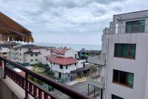 Квартира с видом на море в Святом Власе І №4426