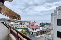 Квартира с видом на море в Святом Власе І №4426