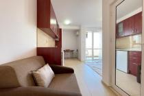 Studio with low maintenace fee on the seaside І №4627
