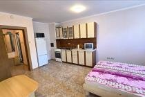 Studio with low maintenance fee in Sunny Beach І №4352