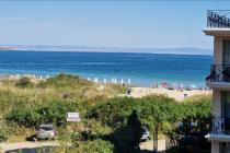 Wohnung mit Meerblick in Sozopol I №2579