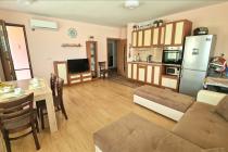 Zweizimmerwohnung in einem Wohnhaus in Sarafovo І №3099
