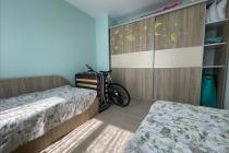 Three-room apartment in Greenlife Resort I №2427