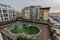 Квартира в комплексе Эмилия Романа Бутик І №4567