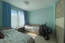 Three-room apartment in Greenlife Resort I №2427