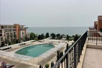 Apartment with sea panorama in St. Vlas І №3577