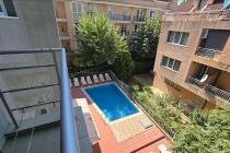 Studio with low maintenance fee in Sunny Beach І №4352