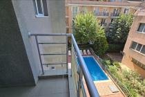 Studio with low maintenance fee in Sunny Beach І №4352