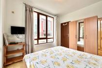 Трехкомнатная квартира в комплексе Панорама Беэй 1 І №4469