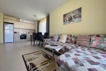 Three-room apartment in Greenlife Resort I №2427